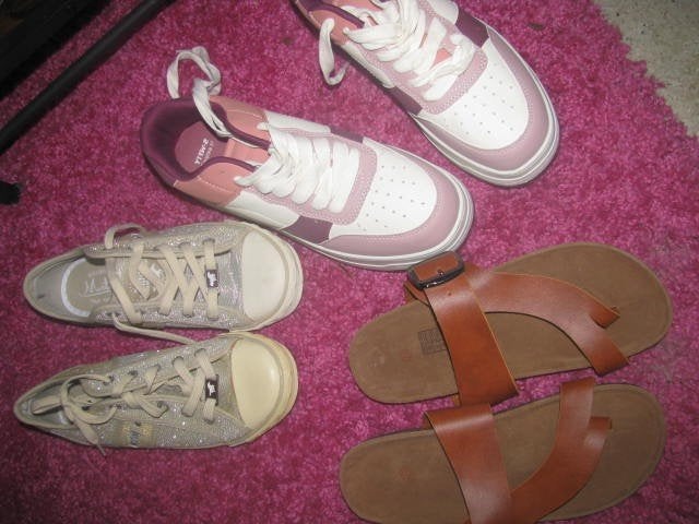 Schoenen maat 37, Kleding | Dames, Ophalen, Zo goed als nieuw
