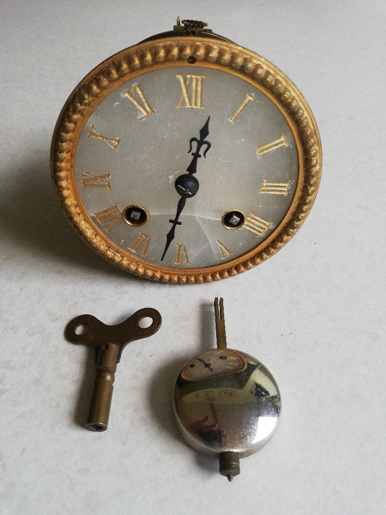 klokje binnenwerk, Ophalen of Verzenden