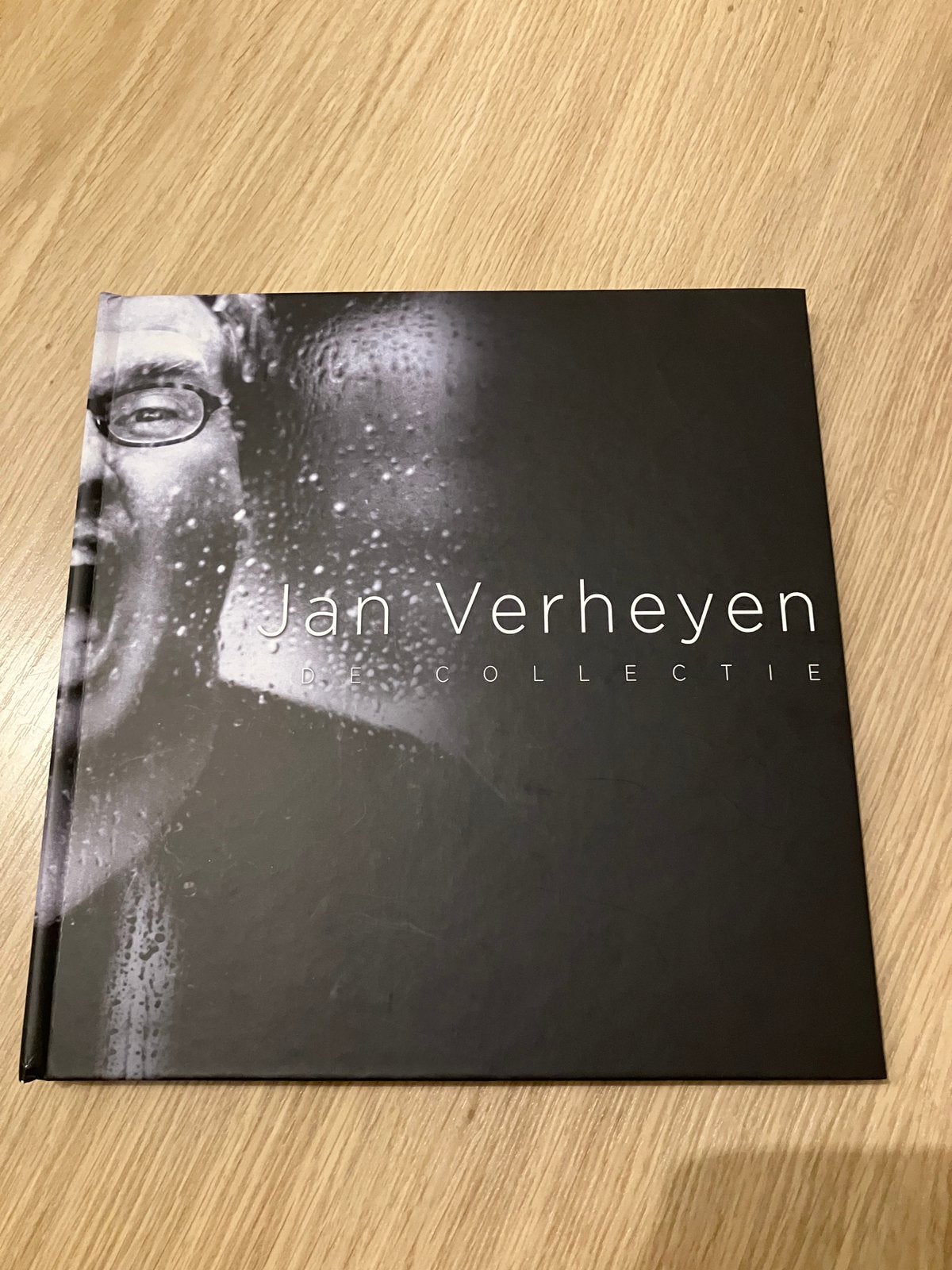 Boek met dvd’s Jan Verheyen, de collectie, Boeken, Ophalen of Verzenden, Zo goed als nieuw