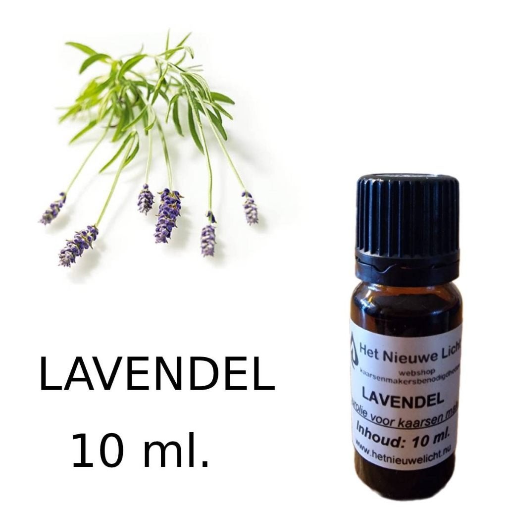 Geurolie Lavendel, Neuf, Overige thema's, Matériel de bricolage, Matériau naturel