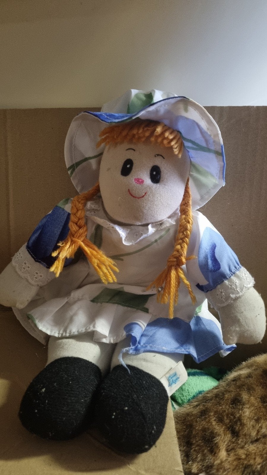 Vintage Lappenpop, Ophalen of Verzenden, Pop