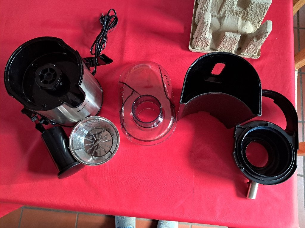 Centrifugeuse moulinex, Electroménager, Enlèvement, Neuf, Électrique, Presse-agrumes