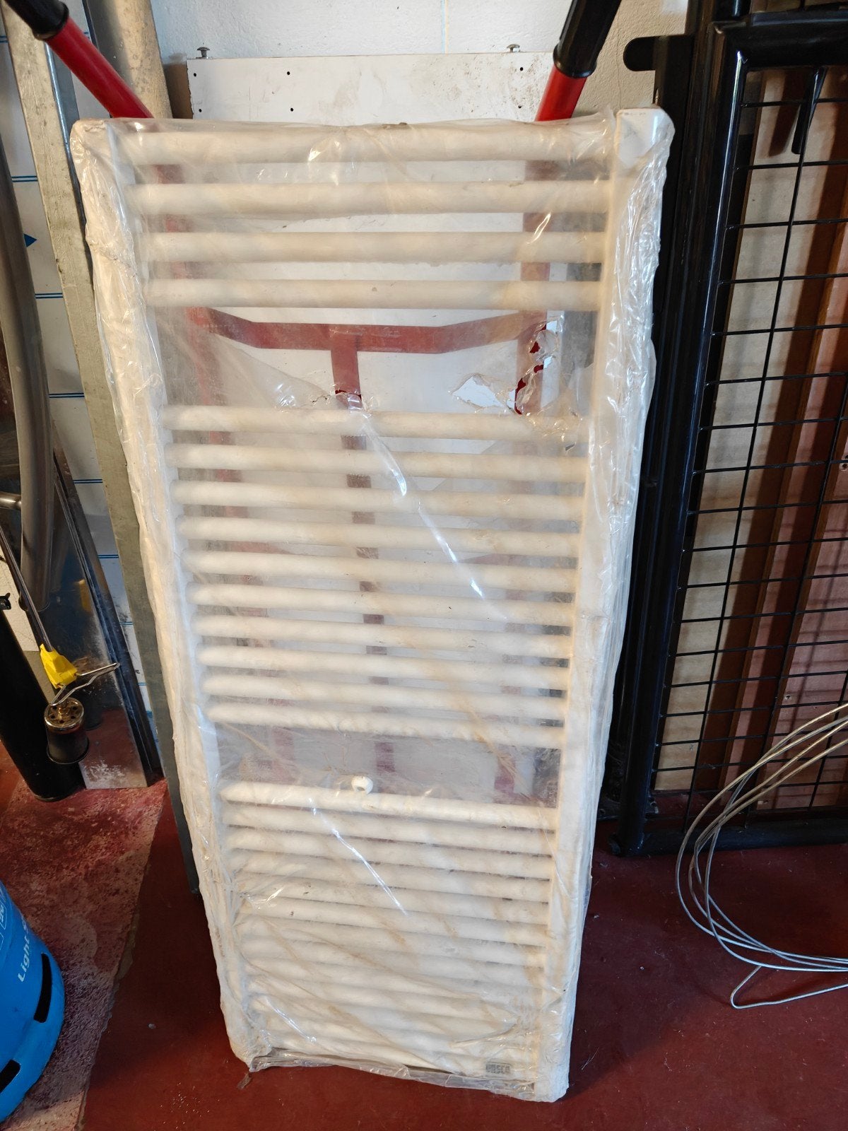 radiator Vasco, Ophalen, Radiator, Minder dan 60 cm, Zo goed als nieuw