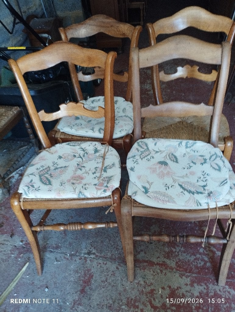 Chaise, Maison & Meubles, Autres couleurs, Enlèvement, Utilisé, Bois