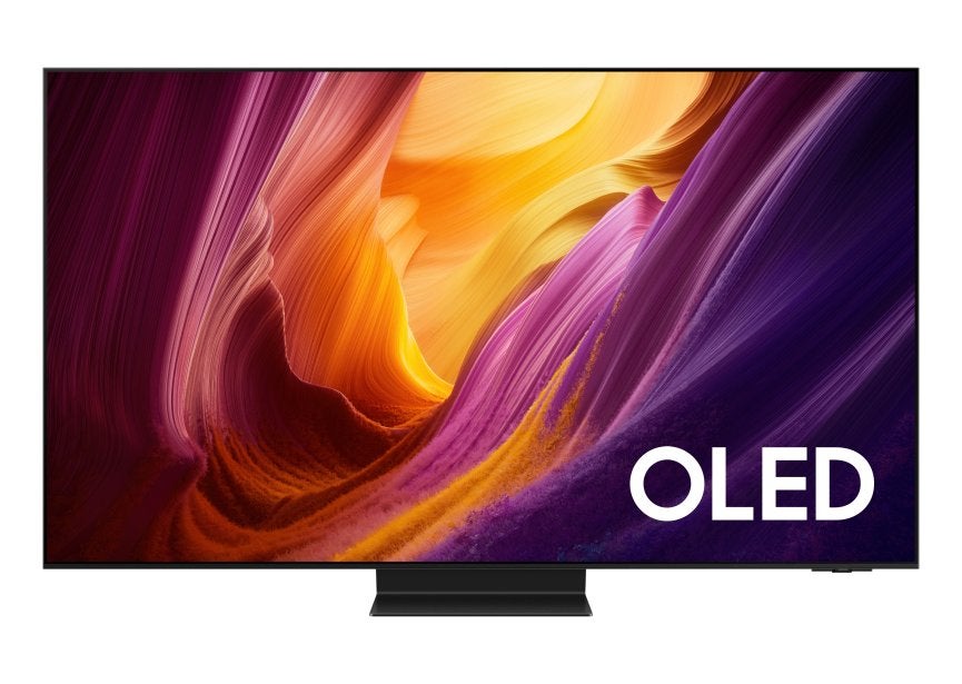 Samsung S95H 48" OLED 4K – 2026 - NEUVE, TV, Hi-fi & Vidéo, Neuf, OLED, 4k (UHD), Smart TV