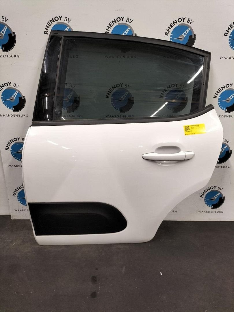 CITROEN C3 C-SERIE PORTIER LA  9812716780 2023, Gebruikt, Deur, Ophalen of Verzenden, Achter