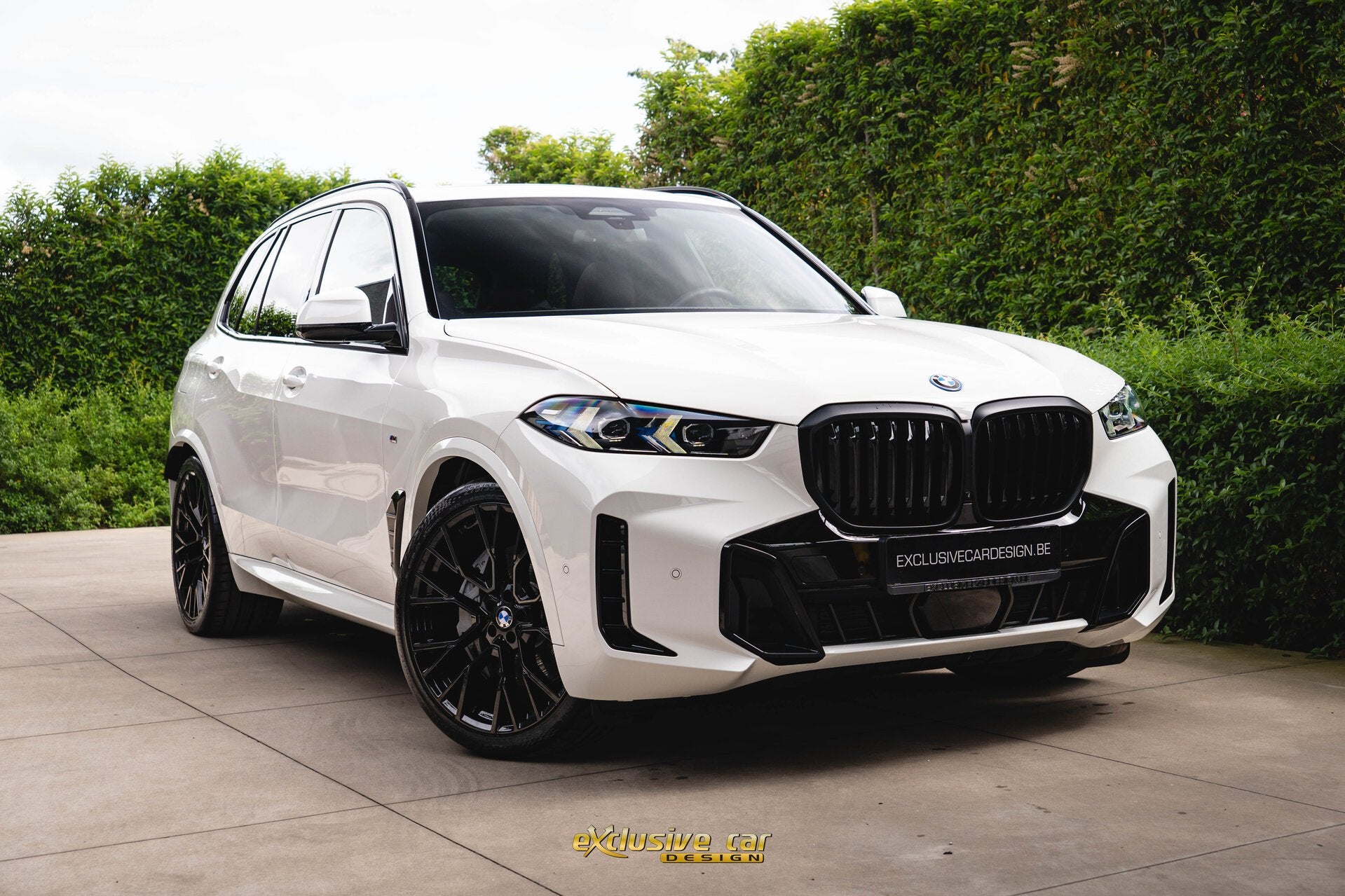 BMW X5 50e M-Sport, 0 min, 0 kg, 5 deurs, Hybride Elektrisch/Benzine
