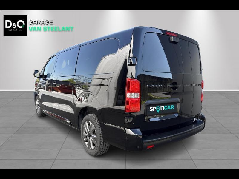Peugeot Expert Dubbele Cabine -Luxury Pack-, Automaat, 180 pk, https://public.car-pass.be/vhr/e25282a8-2e40-40c1-83fe-081a6b61fe4c