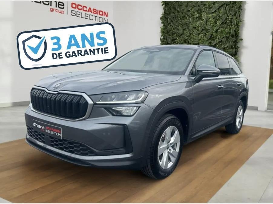 Skoda Kodiaq Kodiaq 1.5 TSI MHEV Limited Cycling Edition 7pl, Autos, Achat, 140 g/km, Automatique, Essence