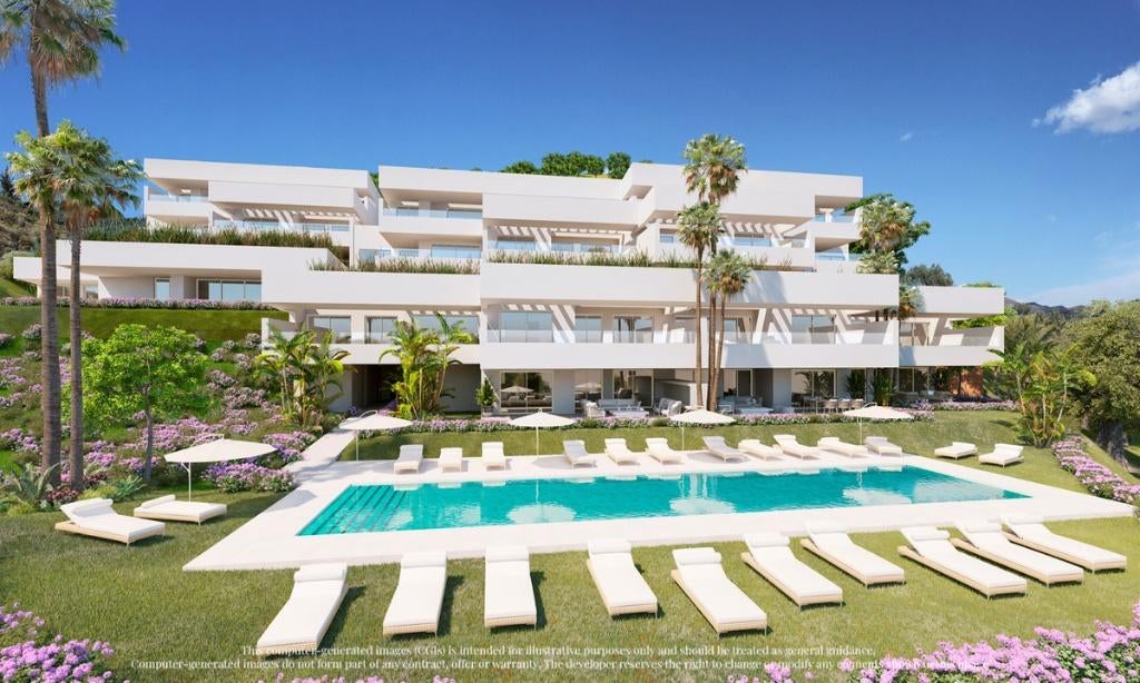 Appartement te koop, Malaga, Marbella, Spanje, Immo, Buitenland, Spanje, Appartement, Stad