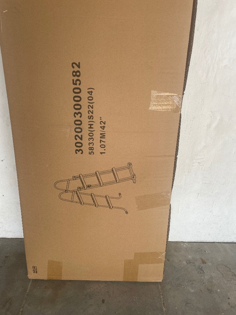 Zwembad trap, Tuin en Terras, Ophalen