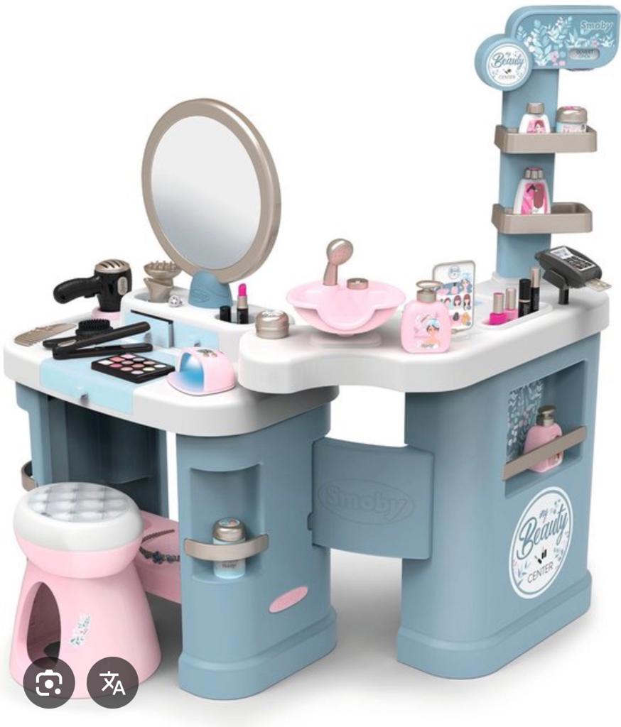 Smoby beautysalon, Enfants & Bébés, Jouets | Tables de jeux, Enlèvement, Comme neuf