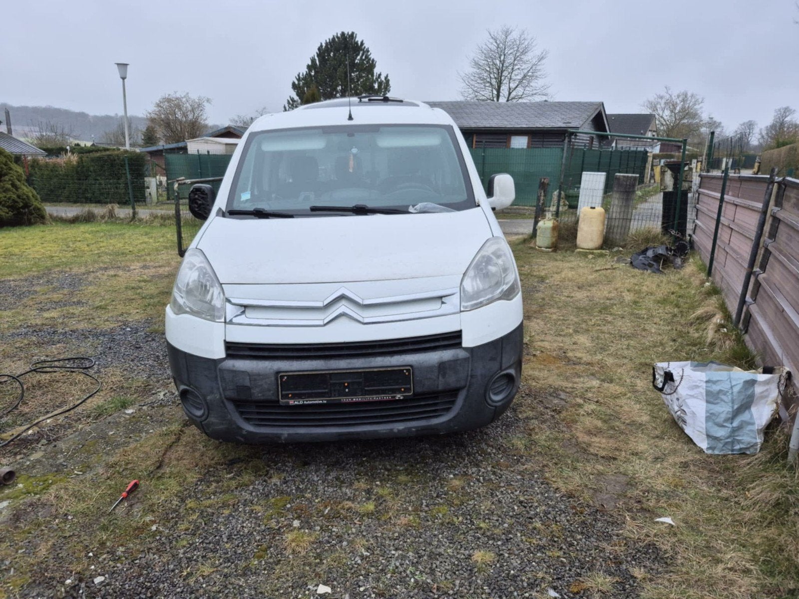 tout pièces berlingo, Enlèvement, Citroën