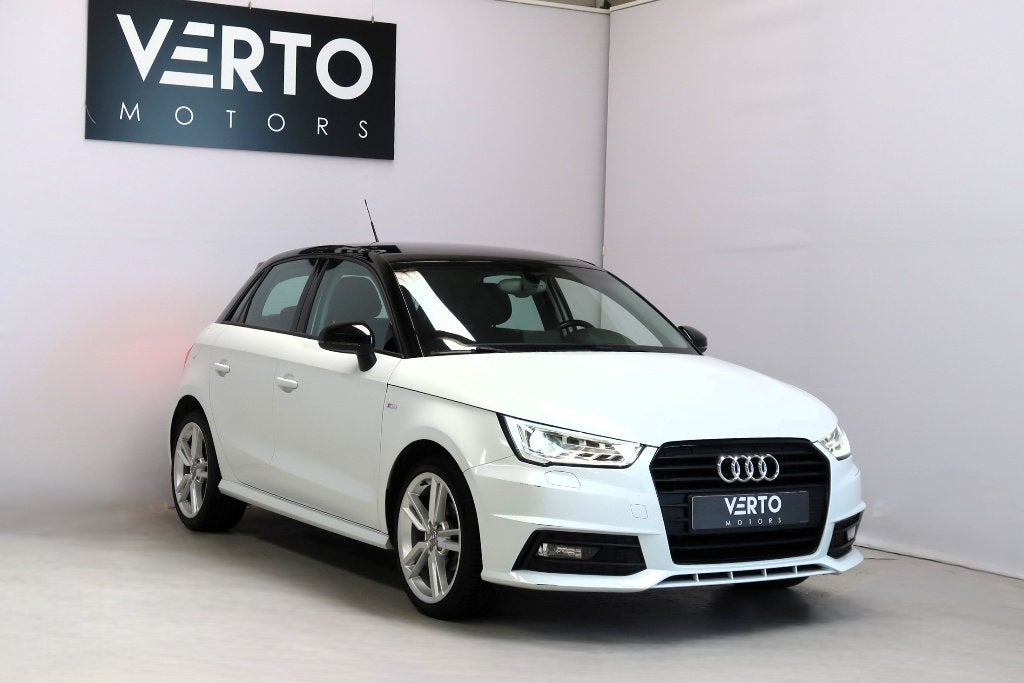 Audi A1 S-Line, Achat, Euro 6, Entreprise, Garantie prolongée