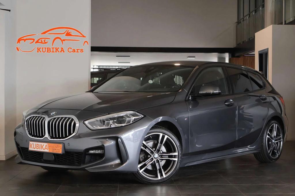 BMW 1 Serie 118 118i M-Pack Camera CruiseC LED Garantie*, Auto's, BMW, Bedrijf, Te koop, 1 Reeks, Airbags, Airconditioning, Android Auto