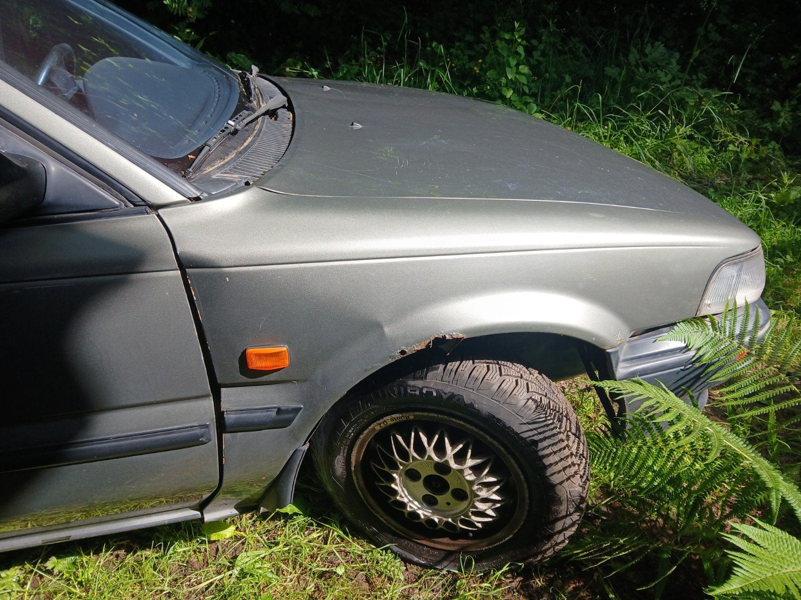Ancêtre toyota corolla E90 1990, Autos, Toyota, Particulier, Achat, Corolla