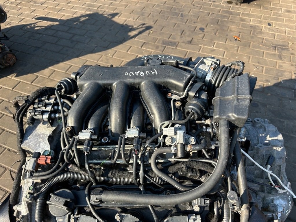 Moteur VQ35 Complet NISSAN MURANO, Envoi, Utilisé, Daihatsu