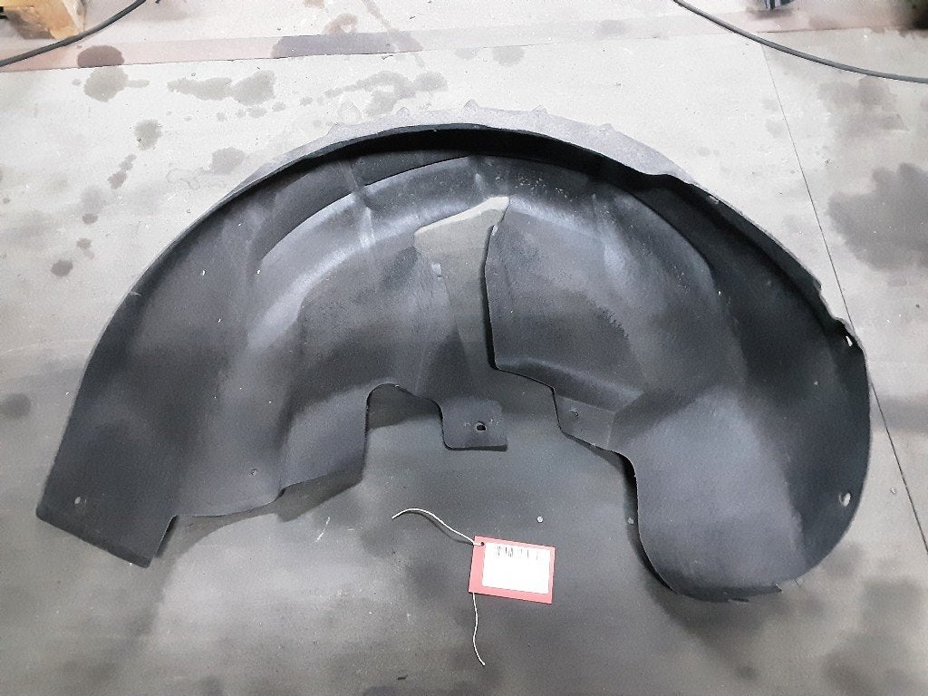 BINNENSPATSCHERM LINKS ACHTER Volkswagen Golf V (1K1), Gebruikt, Volkswagen, Volkswagen AG, Spatbord