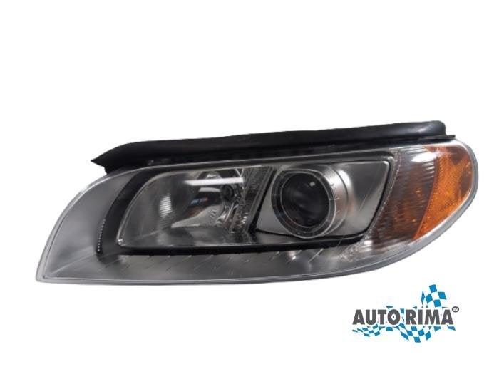 Phare gauche d'un Volvo V70, Autos : Pièces & Accessoires, Éclairage, Volvo, Utilisé, 3 mois de garantie, Enlèvement ou Envoi
