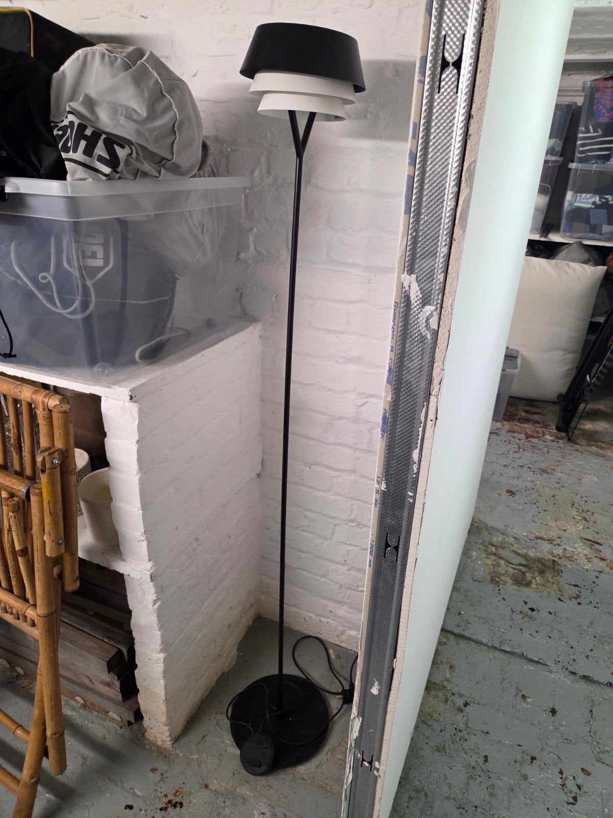 lampadaire bauhaus