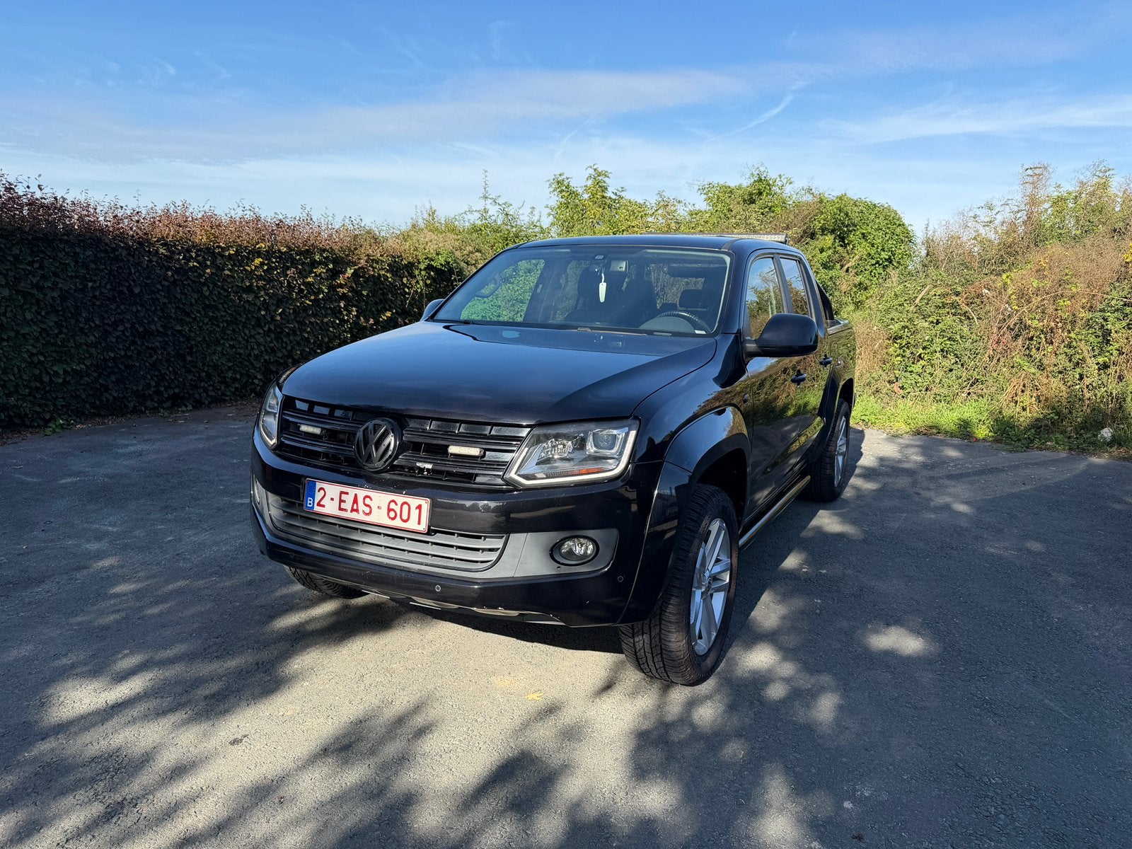 Volkswagen amarok, Autos, Euro 5, Achat, Attache-remorque, 1968 cm³