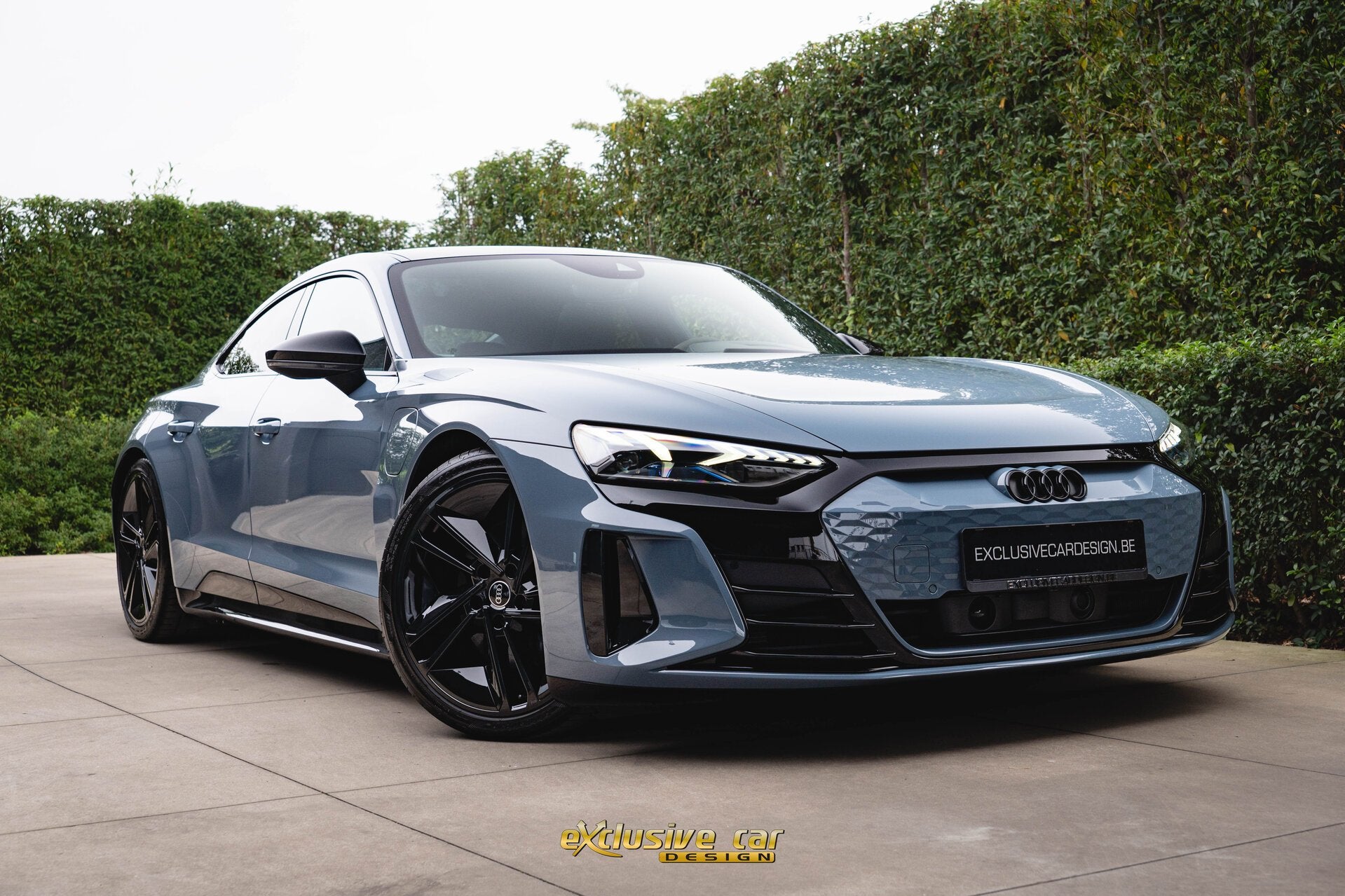 Audi e-Tron GT quattro, Auto's, 4 deurs, 0 kg, E-tron GT, 5 zetels