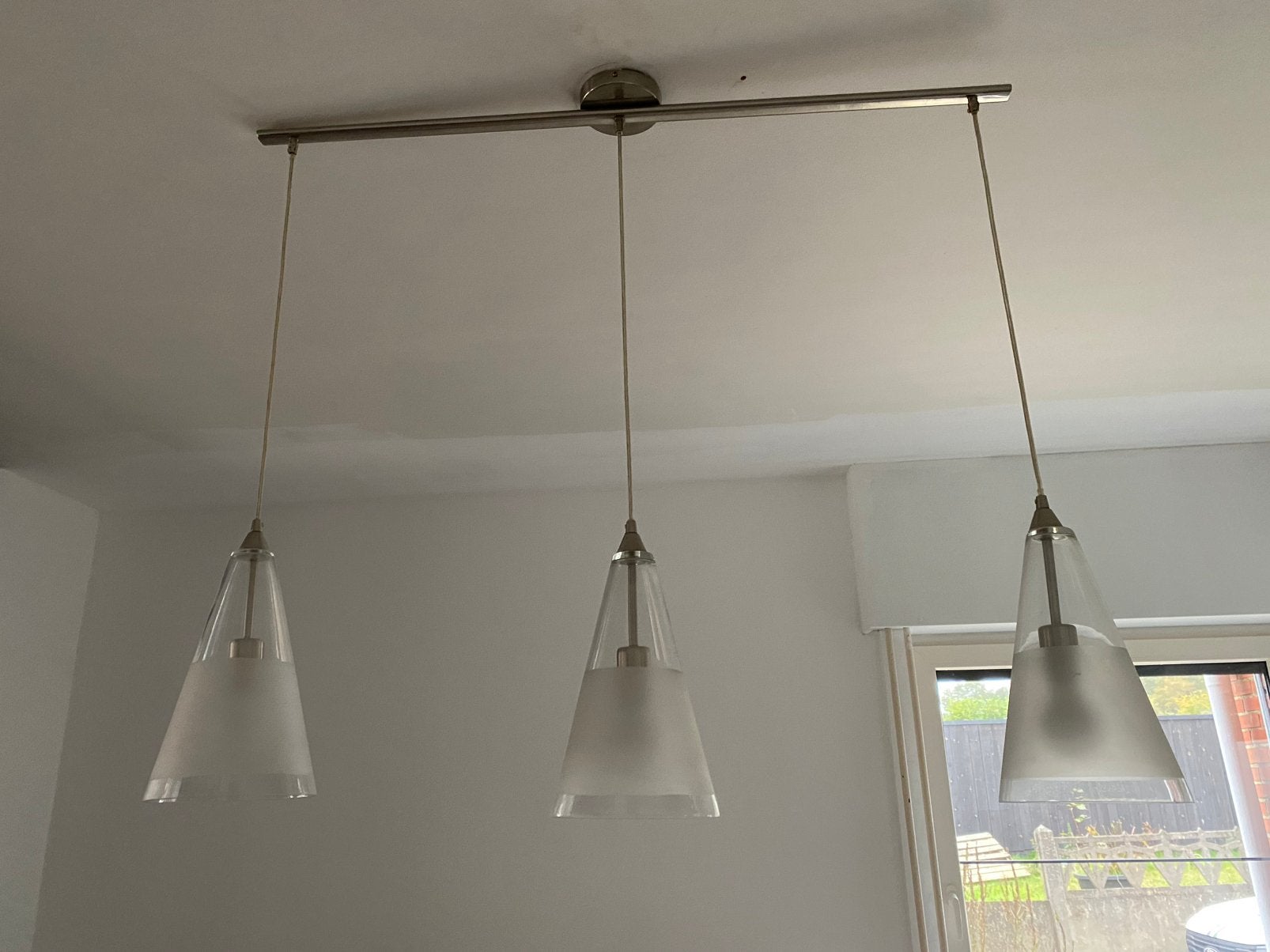 lampe suspendue, Maison & Meubles, Enlèvement, Comme neuf