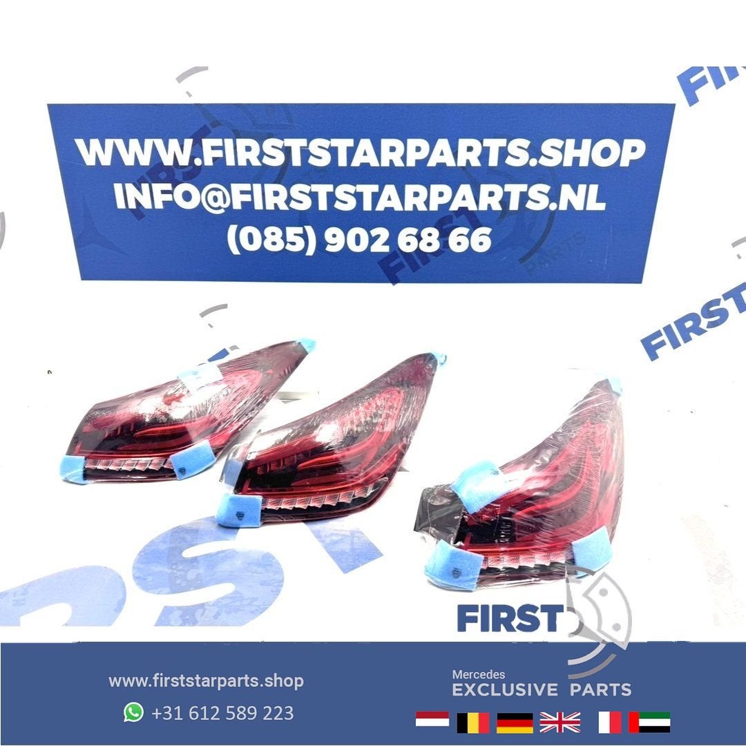A1189063601 W118 CLA LED FACELIFT ACHTERLICHT RECHTS CLA35 C, Gebruikt, -, Ophalen of Verzenden, -