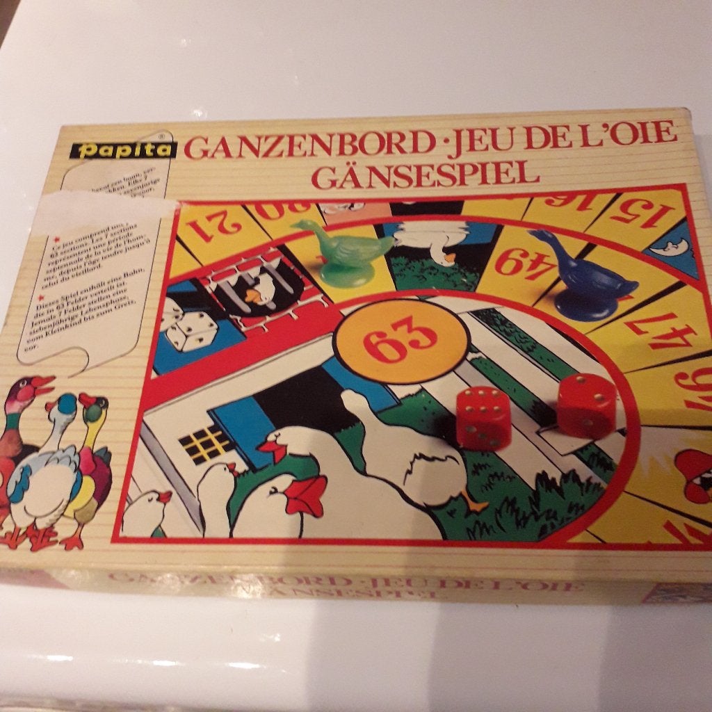 SPELLEN, Verzamelen, Ophalen, Zo goed als nieuw