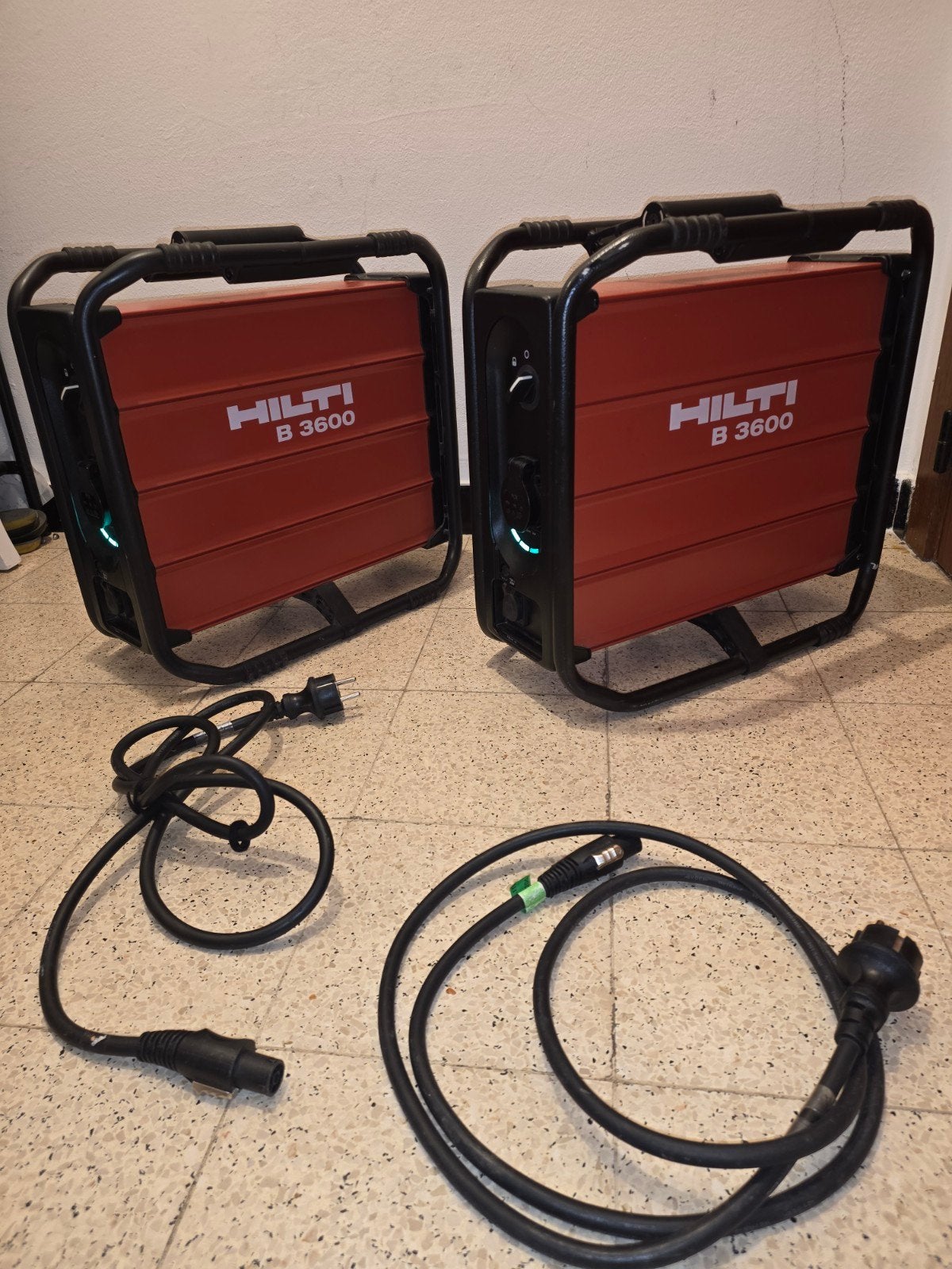 power station hilti B3600, Bricolage & Construction, Enlèvement ou Envoi