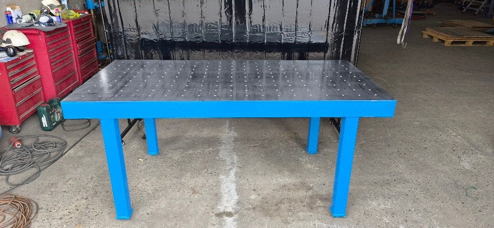 Lastafel, Doe-het-zelf en Bouw, Werkbanken, Ophalen, Nieuw, 170 cm of meer