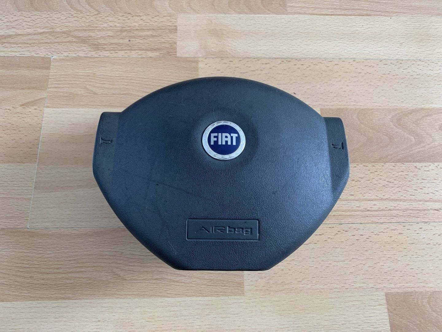 fiat panda 2003 tot 2012 airbag stuur ( links ) 735388305, -, Utilisé, Fiat, -