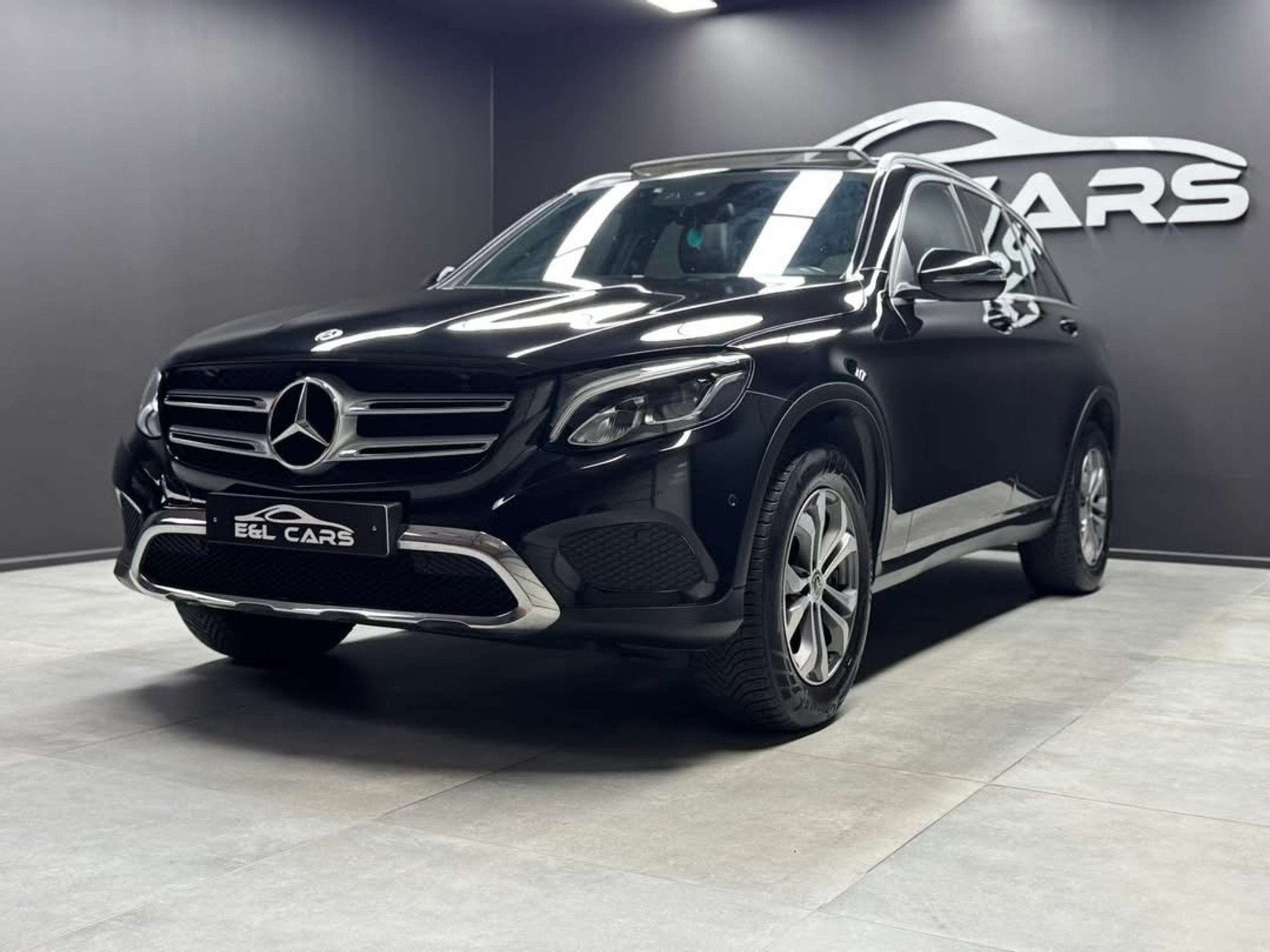 Mercedes-Benz GLC 250 Vendu/Sold (automatique), Autos, Mercedes-Benz, Achat, Euro 6, Entreprise, Noir