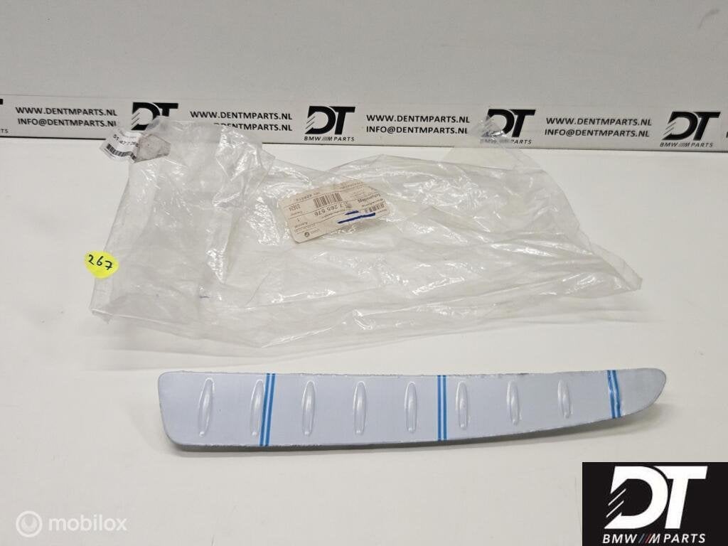 Kofferbak instap insert rechts BMW F31 51477265576, Neuf, Enlèvement ou Envoi