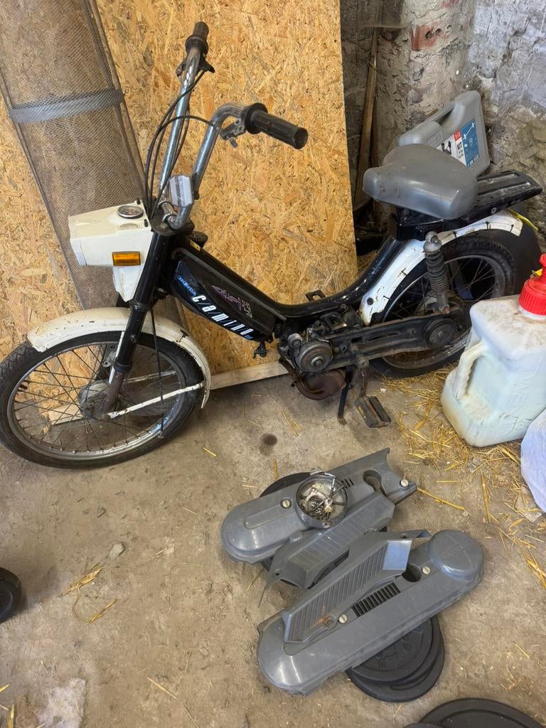 Honda camino dx, Enlèvement, Comme neuf