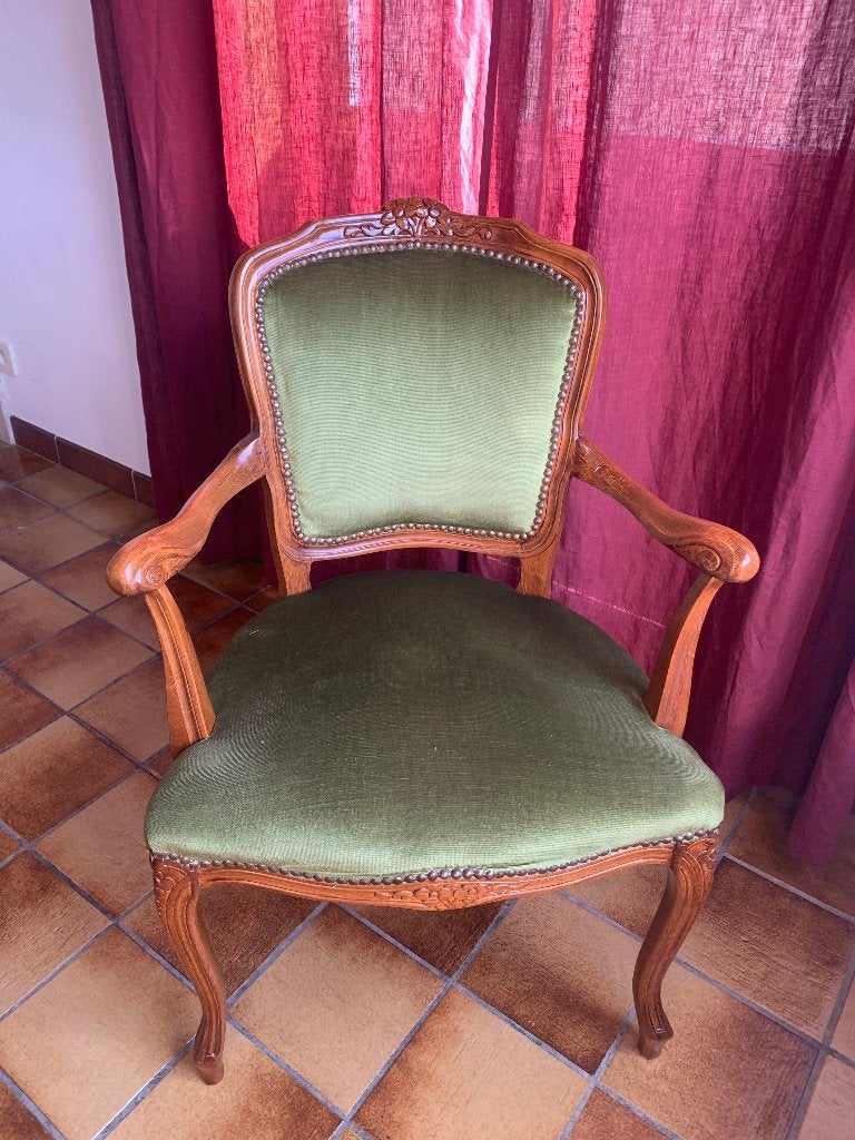 Louis XVI stoel, Enlèvement