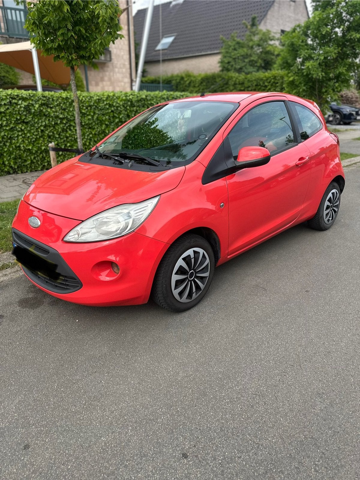 Ford ka 2009 / 83 000 KM + keuring van verkoop, Auto's, Ford, Elektrische ramen, Ka, Particulier, Te koop