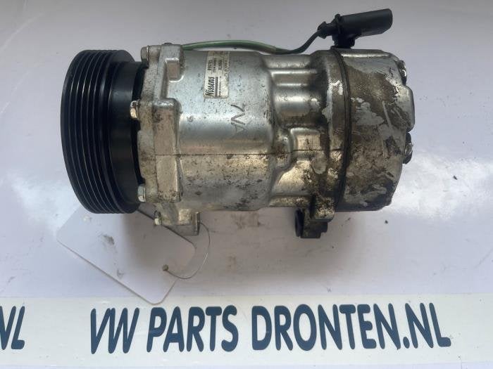 Pompe clim d'un Volkswagen Caddy, Volkswagen, -, 3 mois de garantie, Utilisé