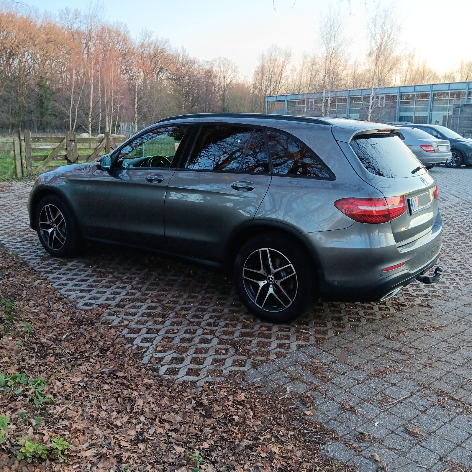 Pack AMG 4 Matic pour Mercedes GLC 220 Diesel, Autos, Achat, GLC, Diesel, Particulier