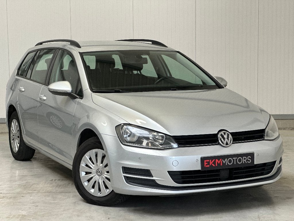 Volkswagen Golf 1.6TDI/Capteurs/climatisation/115954 km, Autos, Achat, Entreprise, Boîte manuelle, Noir