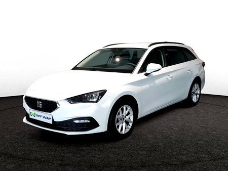 Seat Leon ST 1.5 eTSI MHEV Move! Navi DSG, 121 g/km, Achat, Leon, Break
