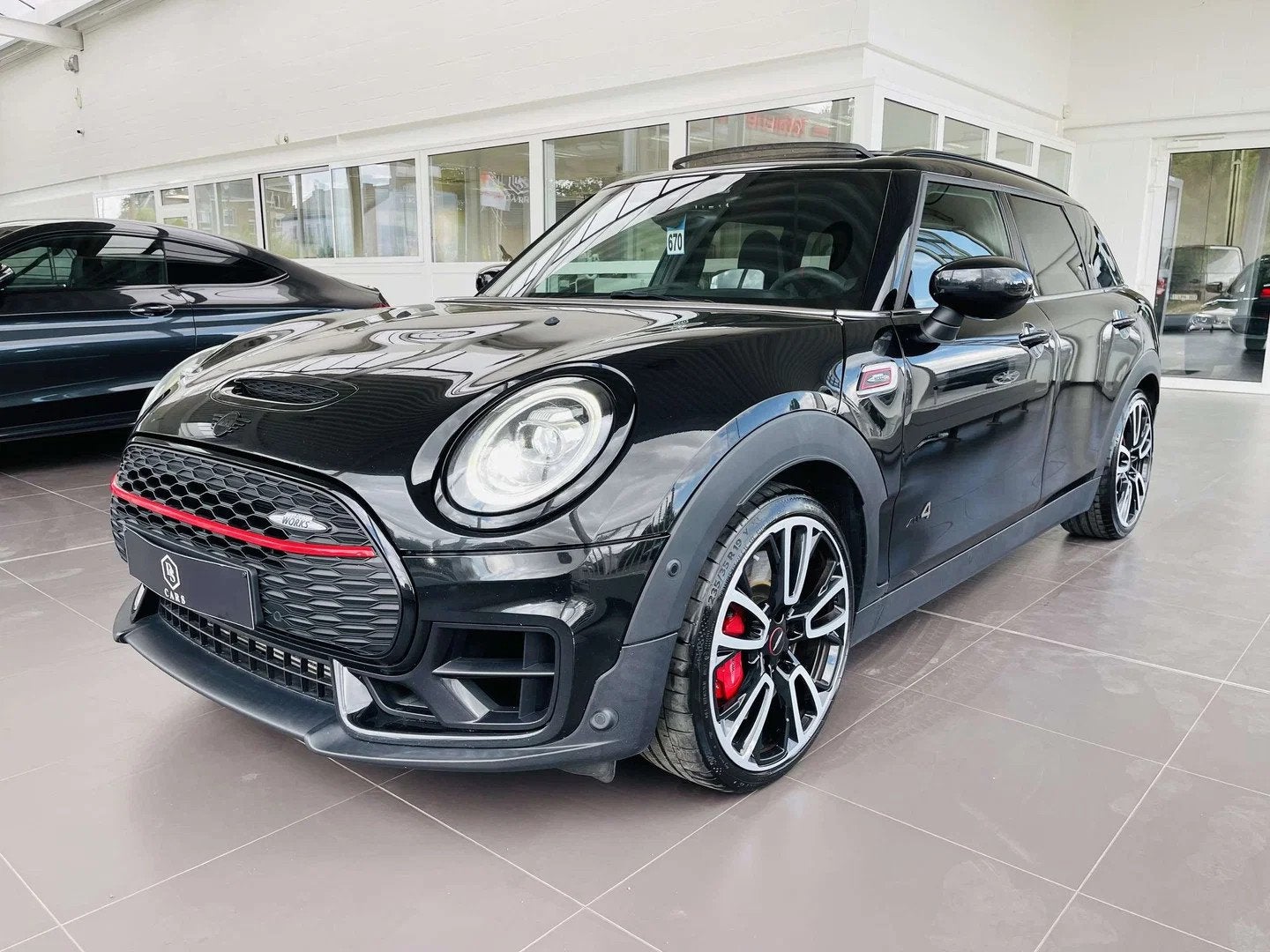 MINI Clubman John Cooper Works 2.0AS John Cooper Works ALL4, Autos, Achat, 6 portes, Alcantara, https://public.car-pass.be/vhr/1d4d8ed2-4da3-4038-ad7d-39cac7e475fe