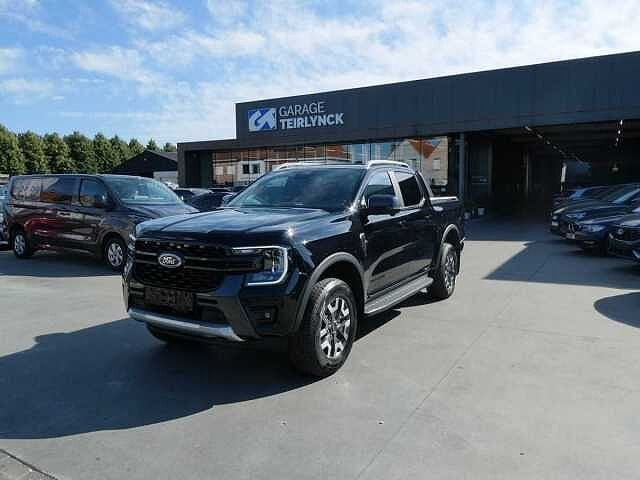 Ford Ranger 2.3 i PHEV 281pk WILDTRAK 4x4 Rolluik Full, Automaat, Euro 6, Bedrijf, Hybride Elektrisch/Benzine