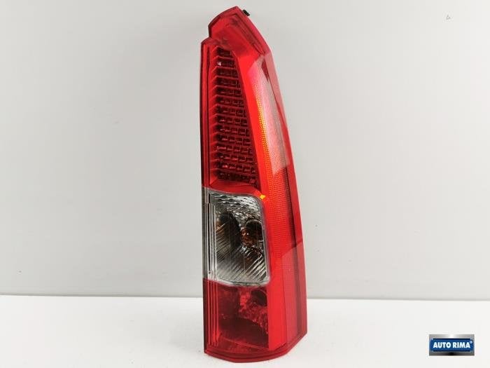 Achterlicht rechts van een Volvo V70, Gebruikt, -, -, Ophalen of Verzenden