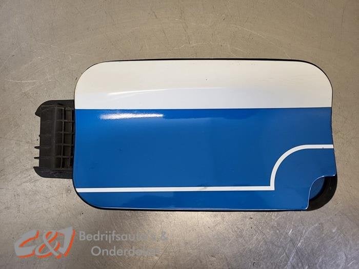 Tank Klep van een Peugeot Partner (EWP), Gebruikt, -, -, Ophalen of Verzenden