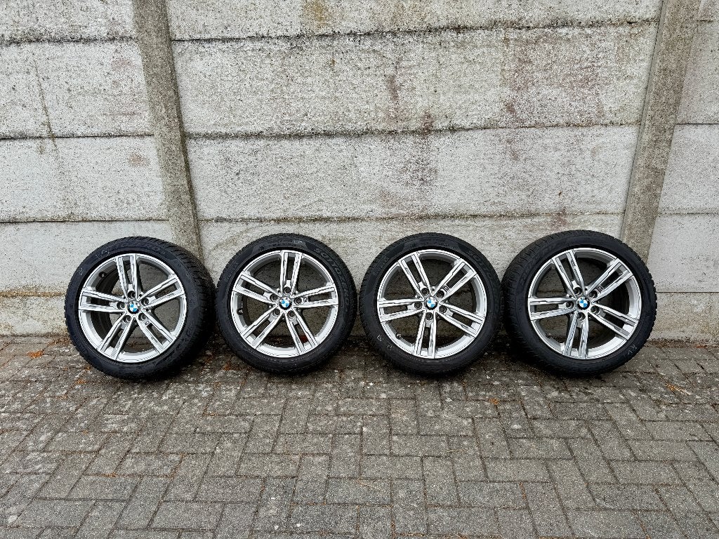 Jantes BMW Série 1 M F40 Pirelli, Neuf, Pneus et Jantes, Pneus hiver, Enlèvement ou Envoi