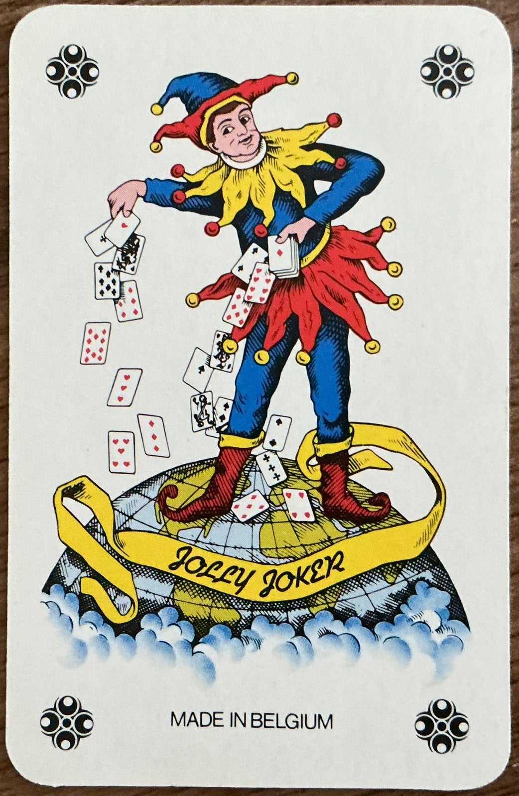 JOLLY JOKER, Ophalen of Verzenden, Zo goed als nieuw, Joker(s)