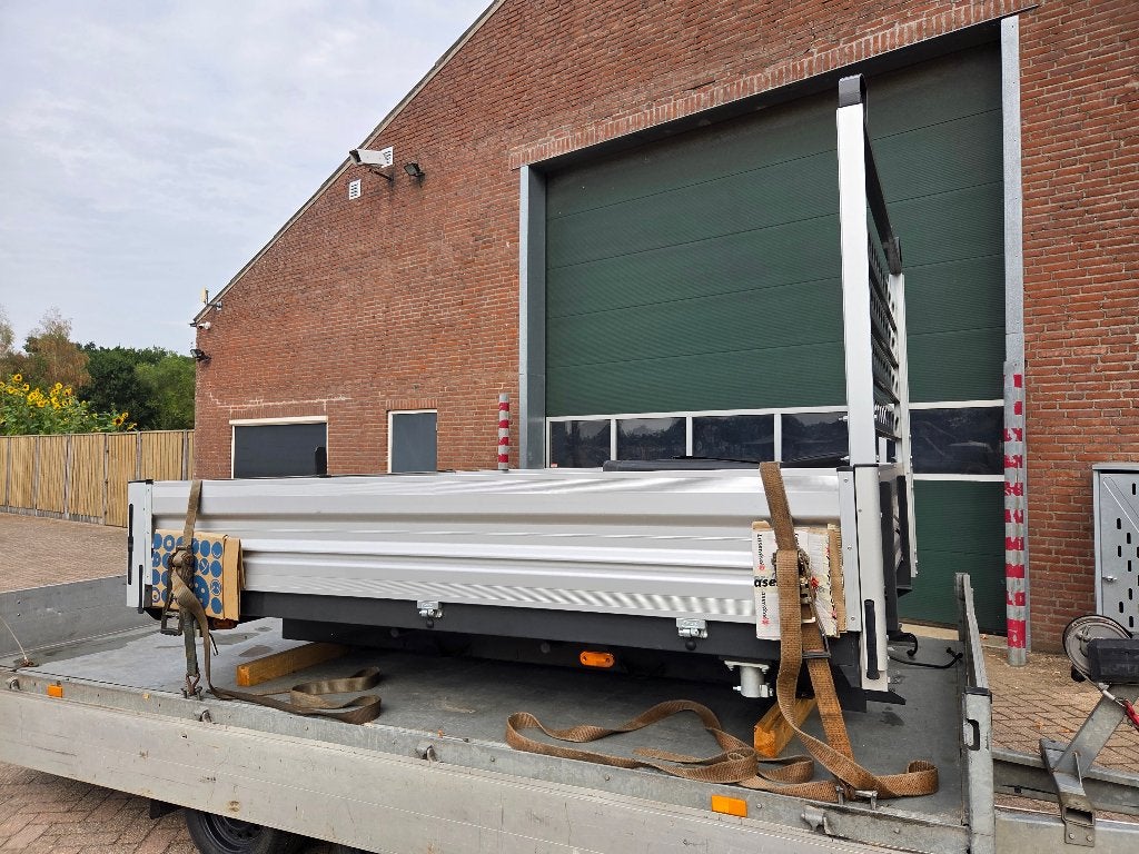 Kiepbak voor Iveco Daily L2,WB 3450, Ophalen, Iveco