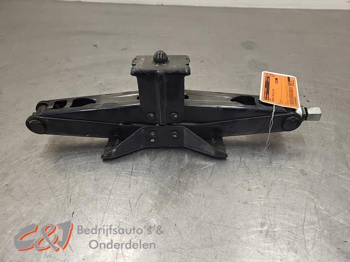 Krik van een Renault Trafic, Gebruikt, -, -, Ophalen of Verzenden