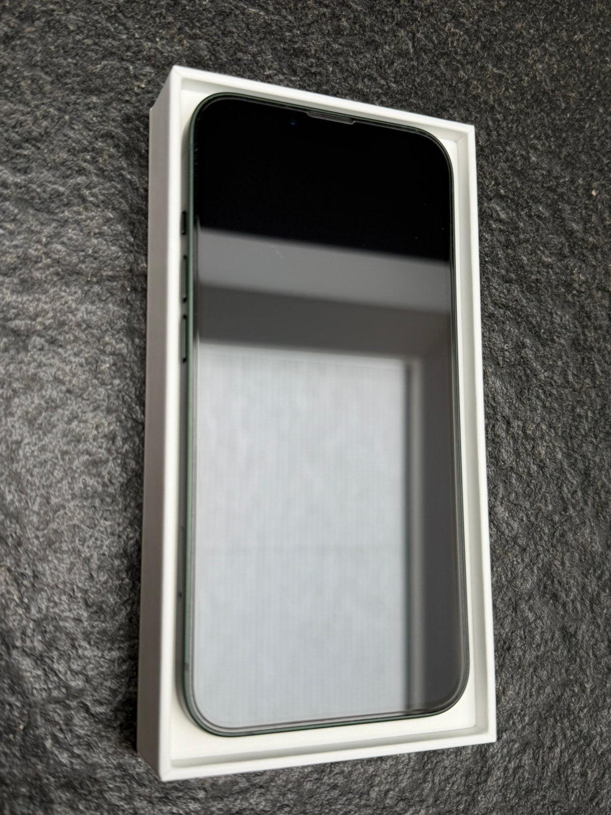 iPhone 13 /128gb zeer goede staat, Telecommunicatie, Ophalen of Verzenden, Zo goed als nieuw, Groen, IPhone 13